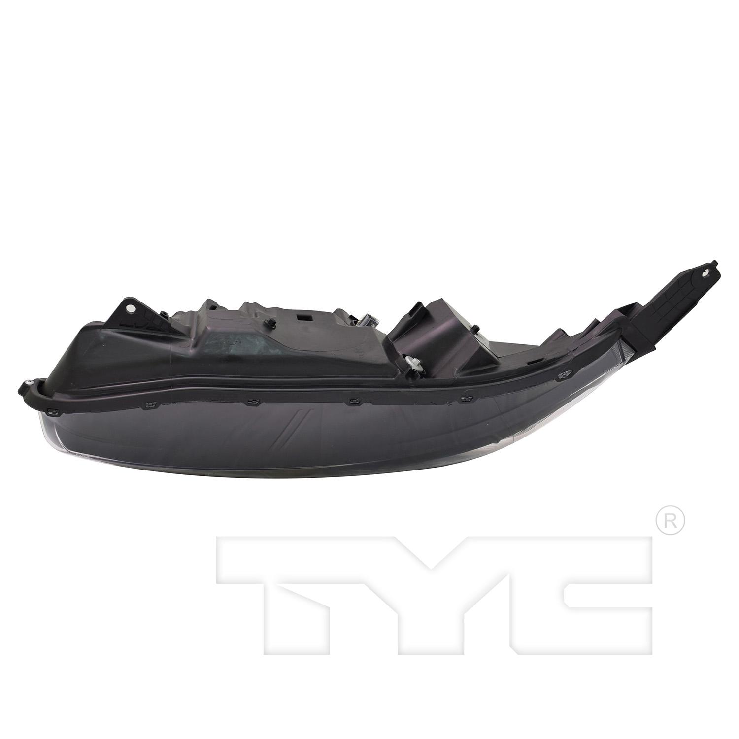 TYC 20992000 - Headlight Assembly TYC 20992000 Headlight Assembly product image 5 of 6