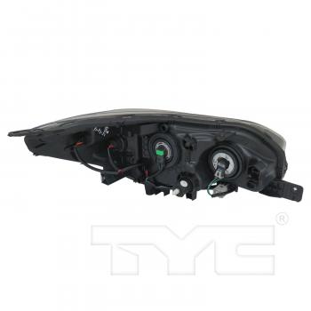 TYC 20993200 Headlight Assembly product image 5 of 12