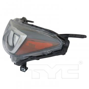 TYC 20993200 Headlight Assembly product image 6 of 12