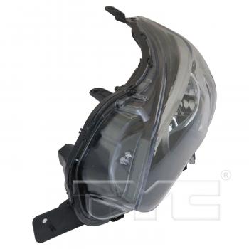 TYC 20993200 Headlight Assembly product image 7 of 12