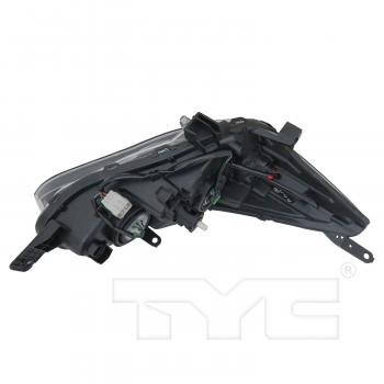 TYC 20993200 Headlight Assembly product image 9 of 12