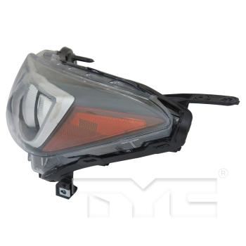TYC 20993200 Headlight Assembly product image 12 of 12