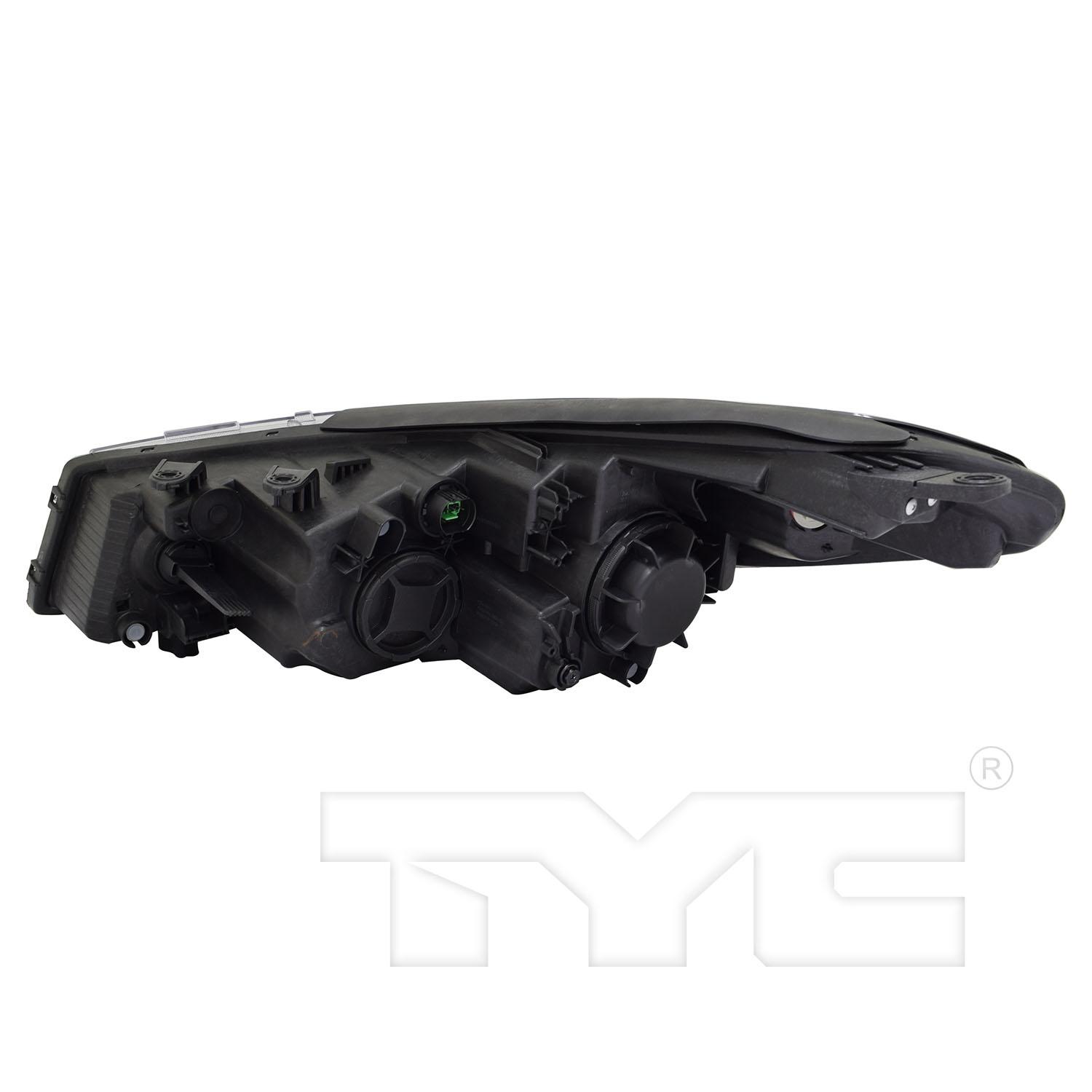 TYC 20993300 Headlight Assembly product image 2 of 6
