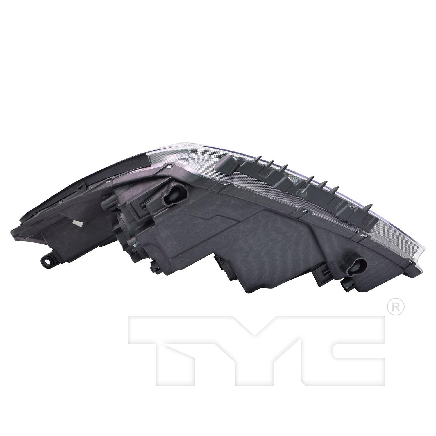 TYC 20993300 Headlight Assembly product image 6 of 6