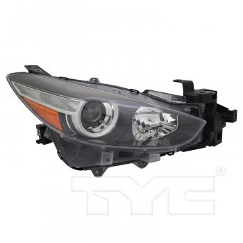 TYC 209943919 Headlight Assembly product image 1 of 6