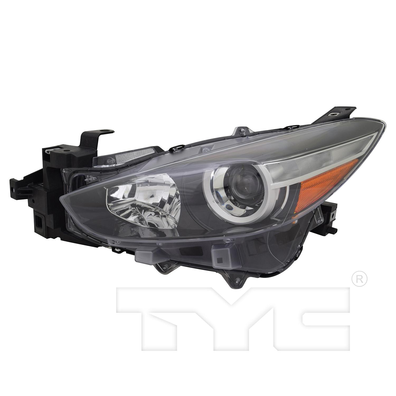 TYC 209944919 Headlight Assembly product image 1 of 6