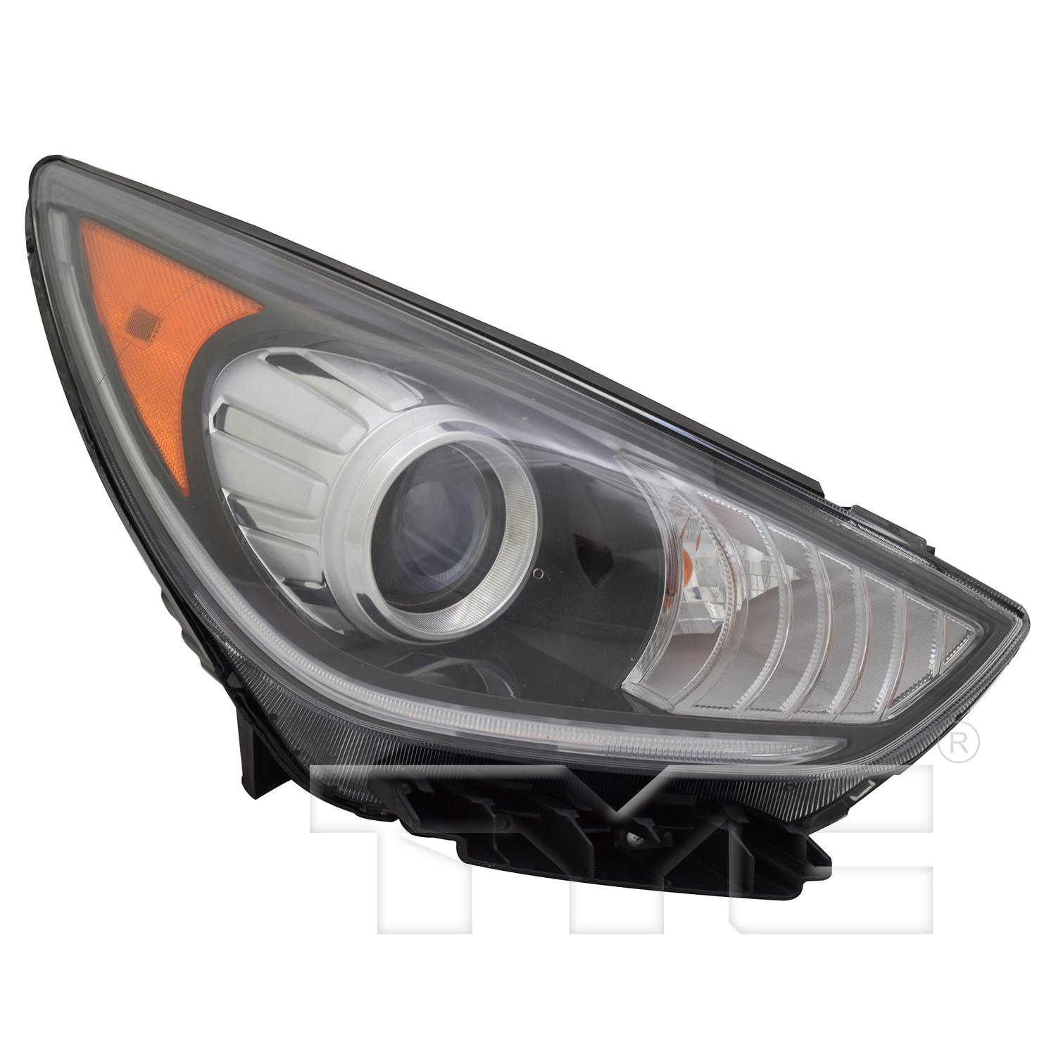 TYC 20994700 Headlight Assembly product image 1 of 6