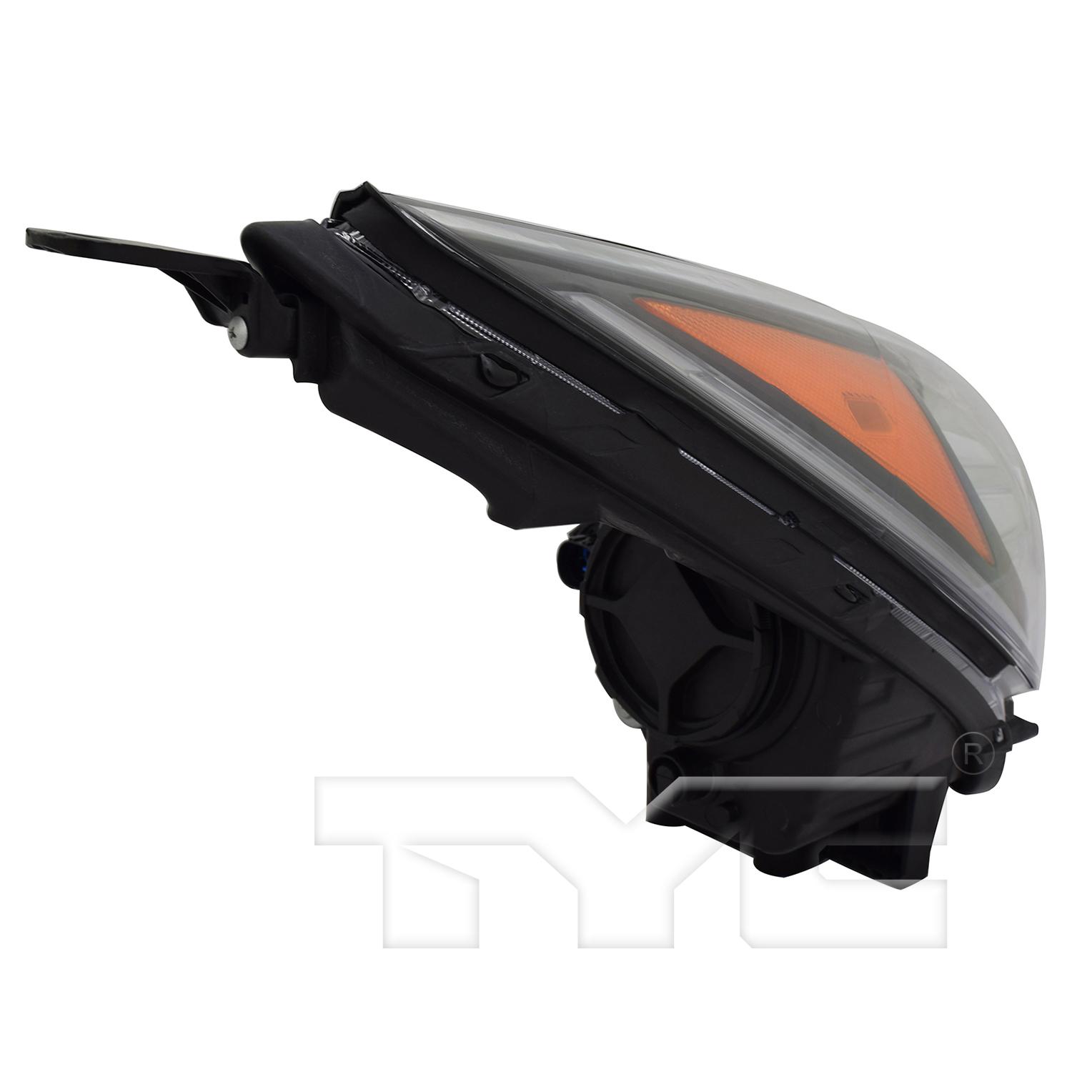 TYC 20994700 Headlight Assembly product image 3 of 6