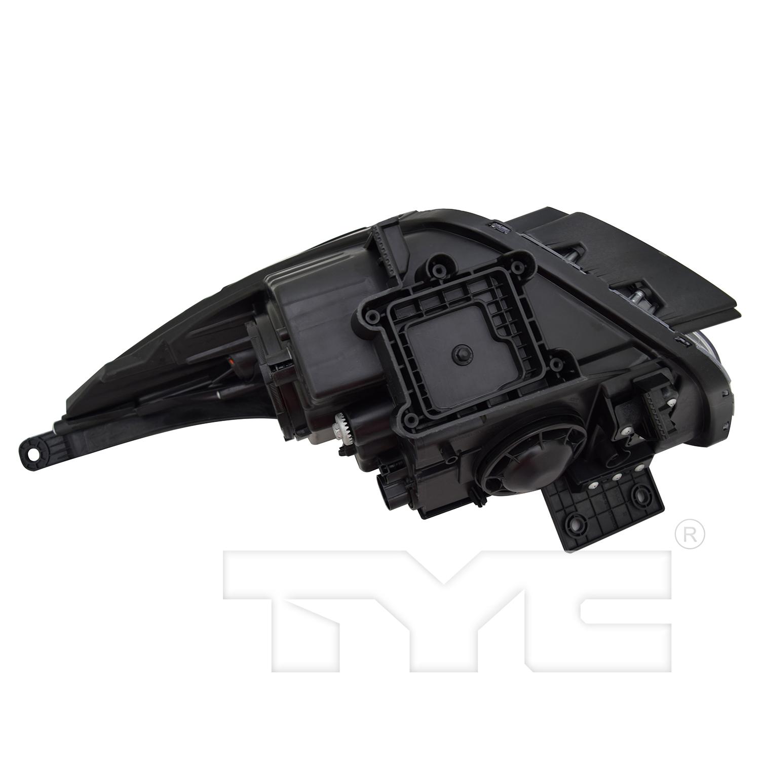 TYC 20994700 Headlight Assembly product image 6 of 6