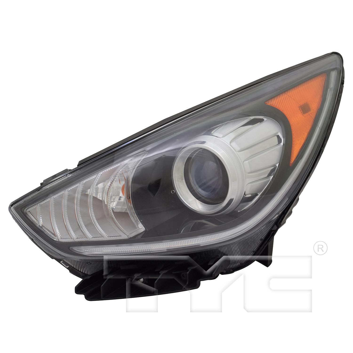 TYC 209948009 - Headlight Assembly TYC 209948009 Headlight Assembly product image 1 of 6