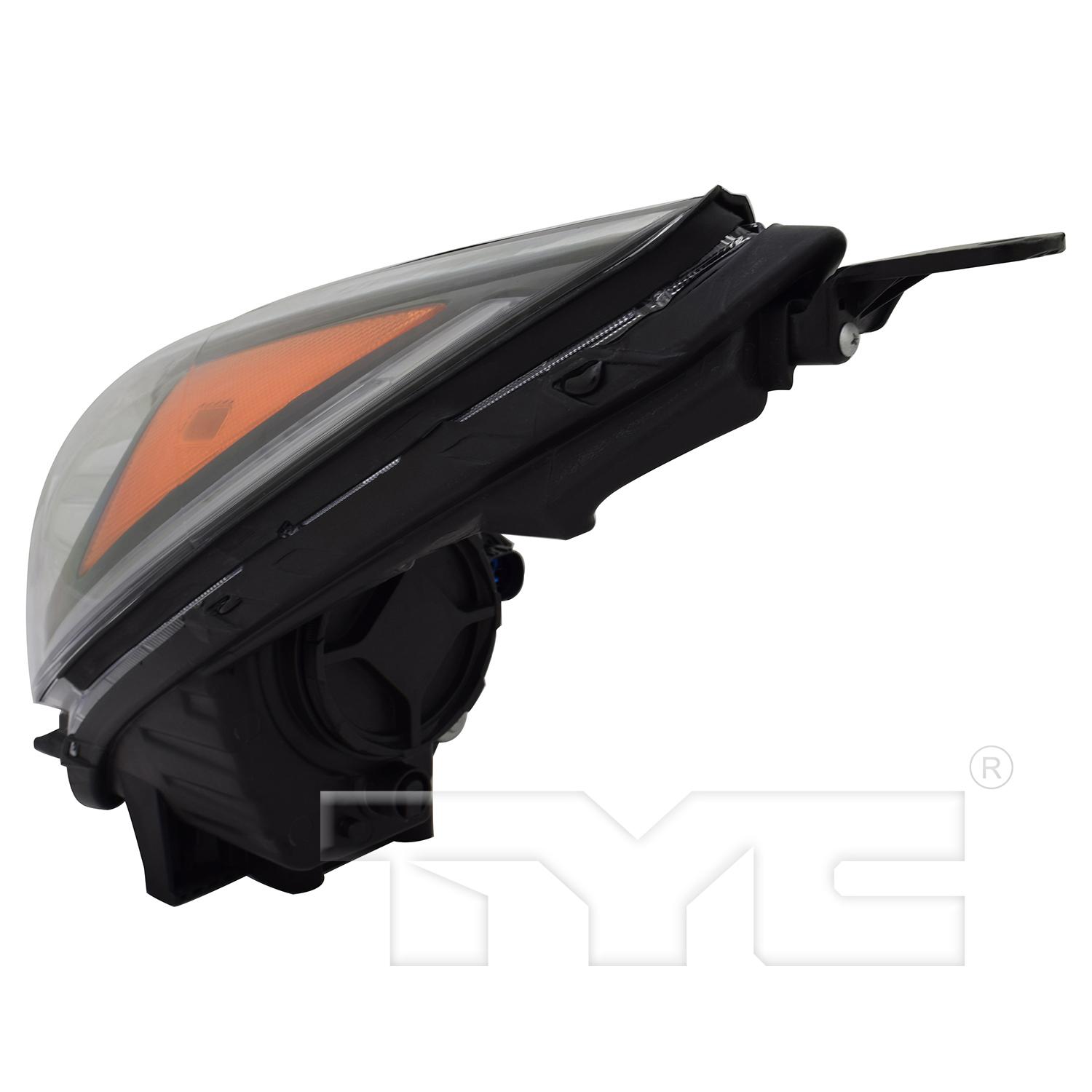 TYC 209948009 - Headlight Assembly TYC 209948009 Headlight Assembly product image 3 of 6