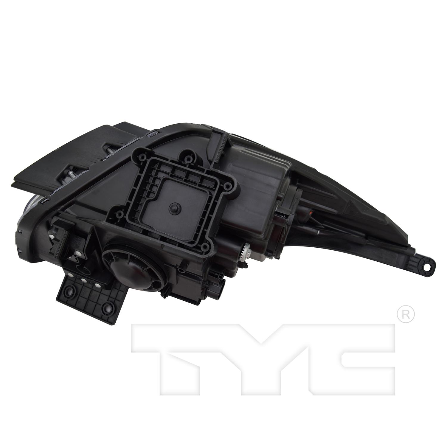 TYC 209948009 - Headlight Assembly TYC 209948009 Headlight Assembly product image 6 of 6