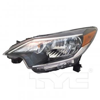 TYC 20995600 Headlight Assembly product image 1 of 6