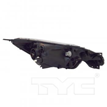 TYC 20995600 Headlight Assembly product image 2 of 6