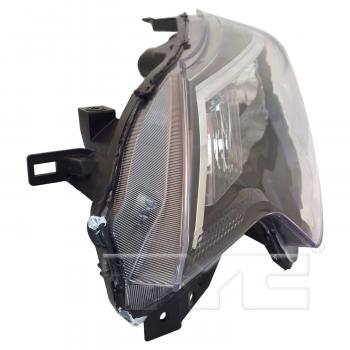 TYC 20995600 Headlight Assembly product image 4 of 6