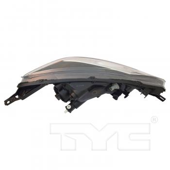 TYC 20995600 Headlight Assembly product image 5 of 6