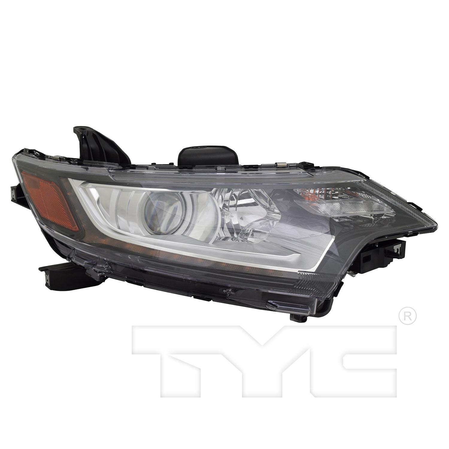 TYC 20995700 Headlight Assembly product image 1 of 6