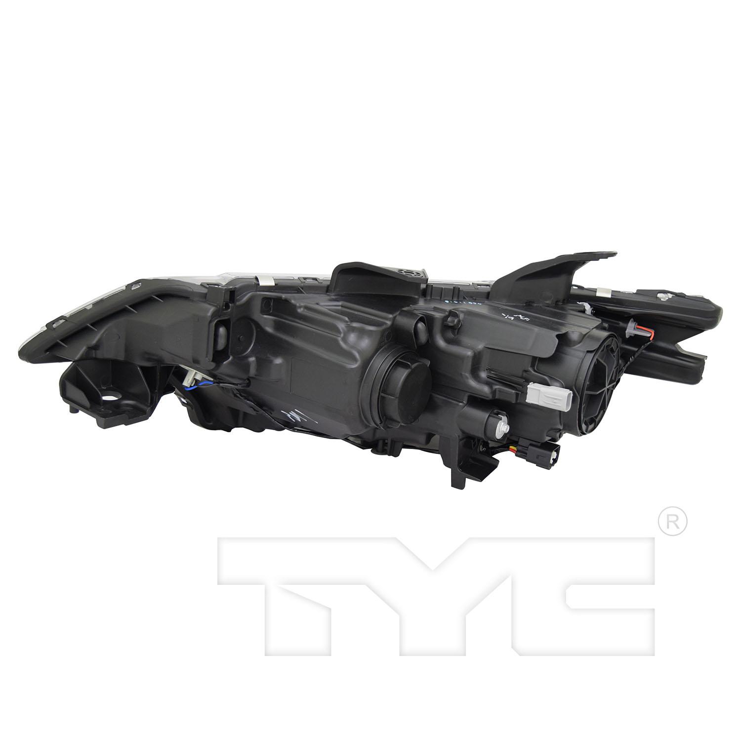 TYC 20995700 Headlight Assembly product image 2 of 6