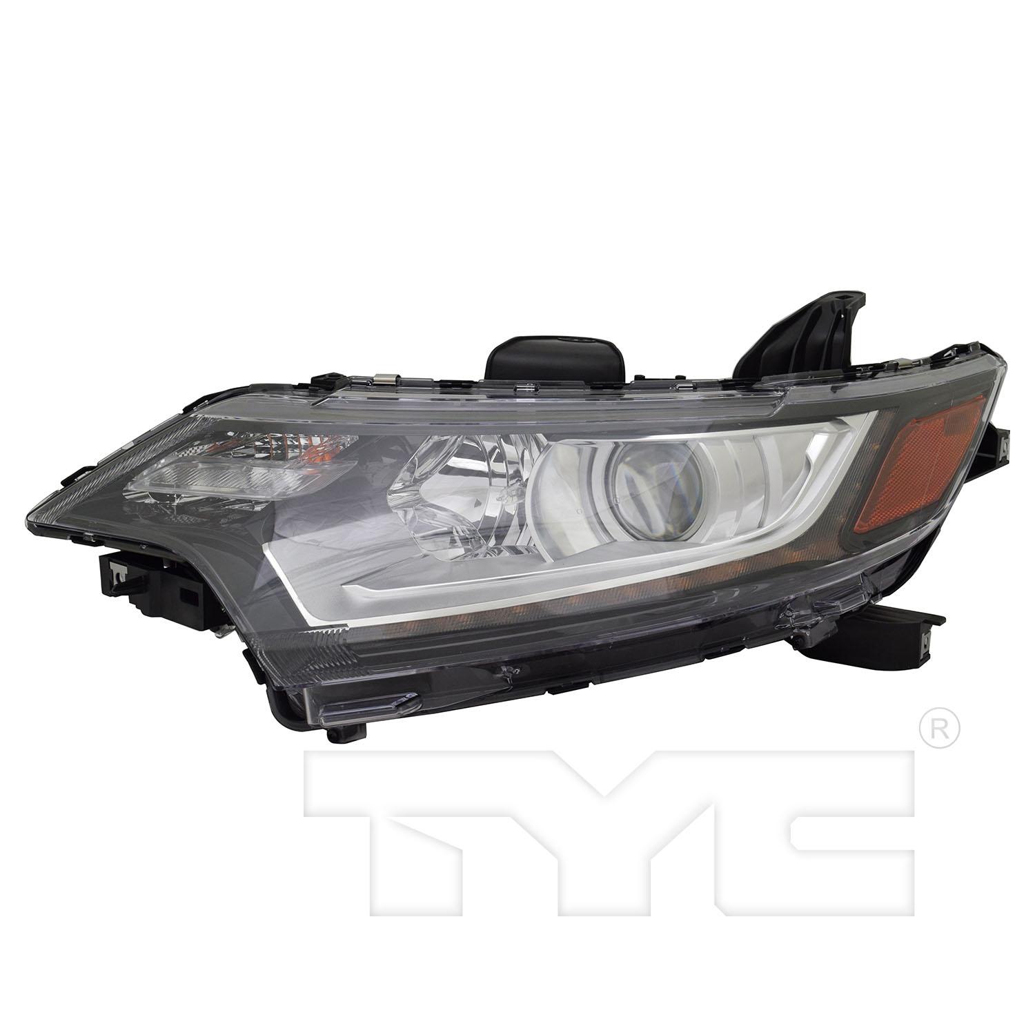 TYC 209958009 Headlight Assembly product image 1 of 6