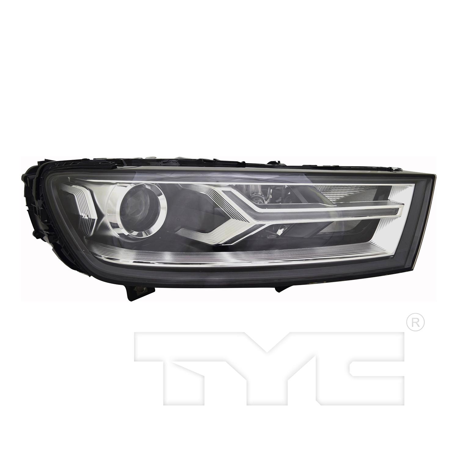 TYC 20995901 Headlight Assembly product image 1 of 6