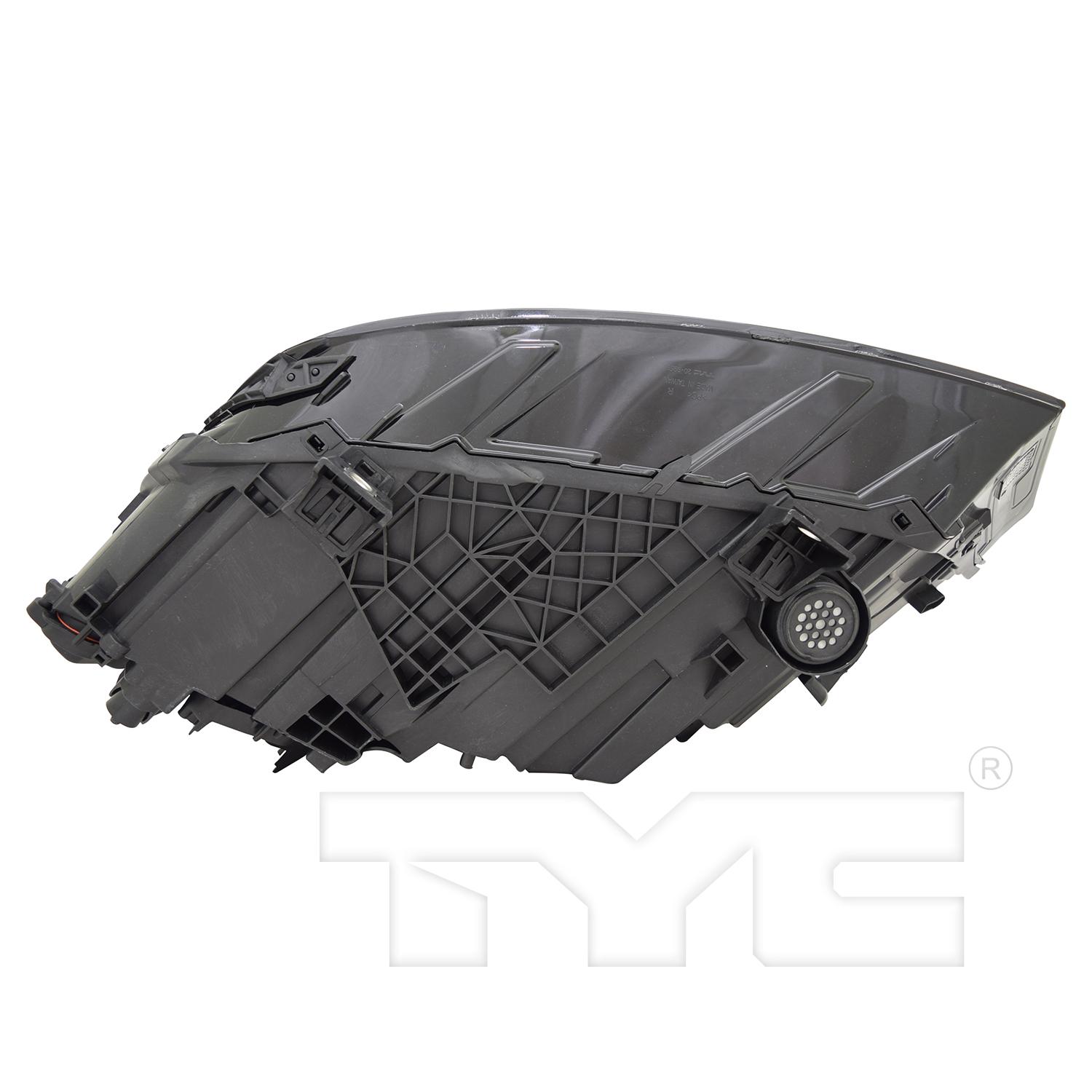 TYC 20995901 Headlight Assembly product image 6 of 6
