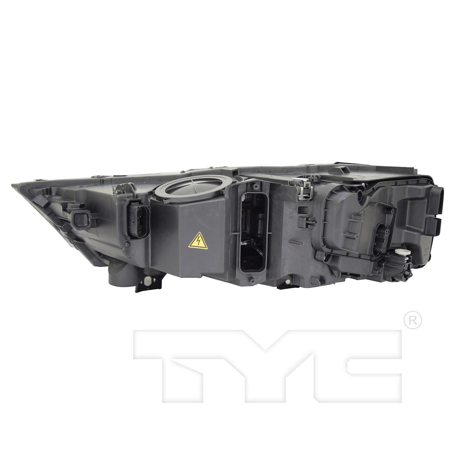 TYC 209959019 - Headlight Assembly TYC 209959019 Headlight Assembly product image 2 of 6