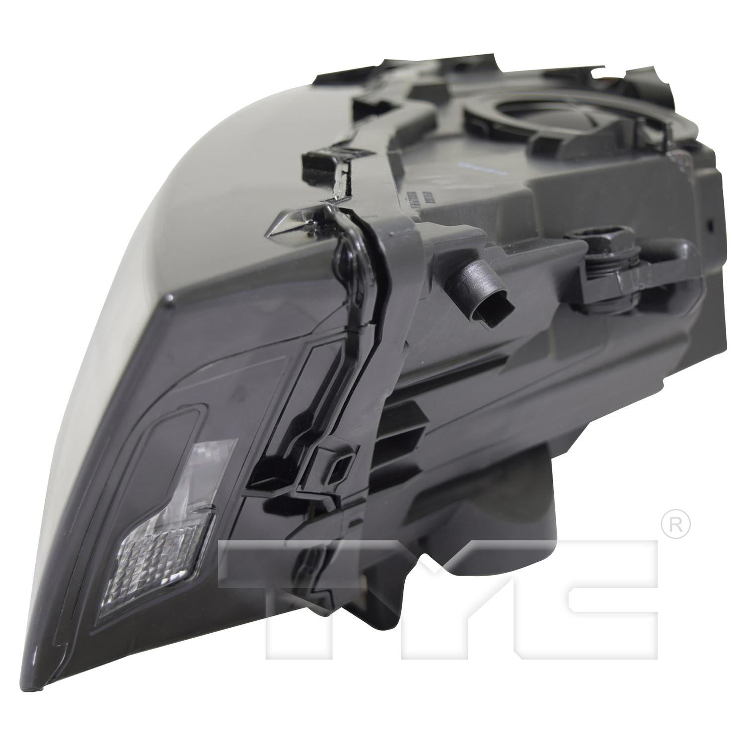 TYC 209959019 - Headlight Assembly TYC 209959019 Headlight Assembly product image 4 of 6