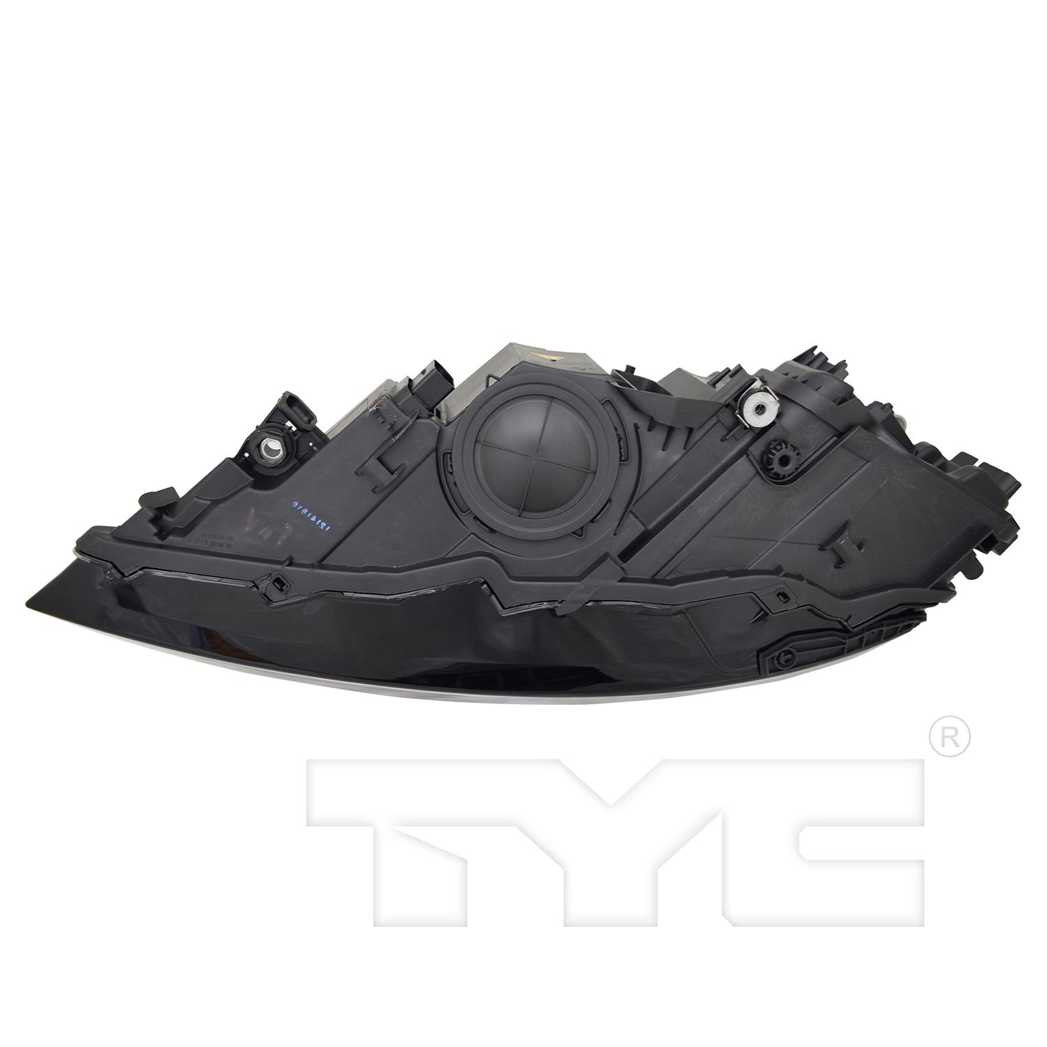TYC 20996001 Headlight Assembly product image 5 of 6