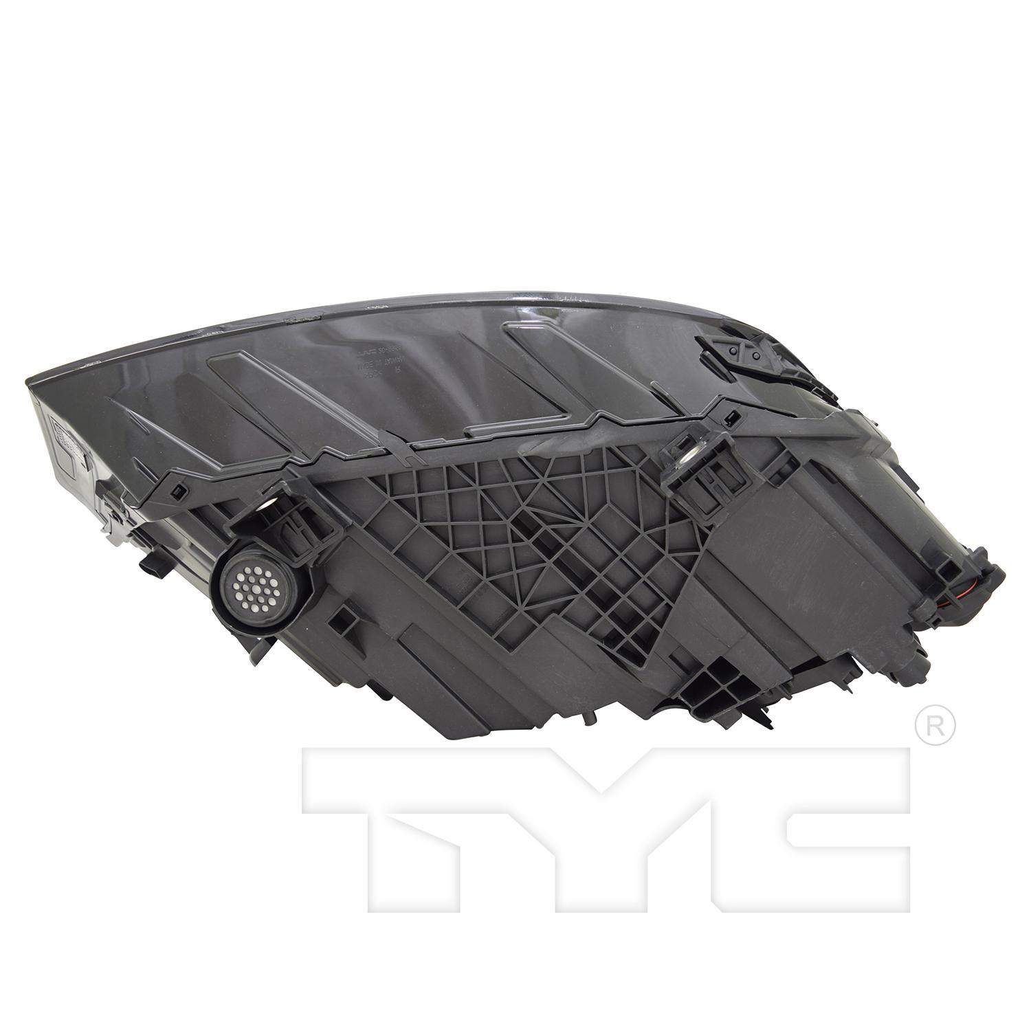 TYC 209960019 Headlight Assembly product image 6 of 6