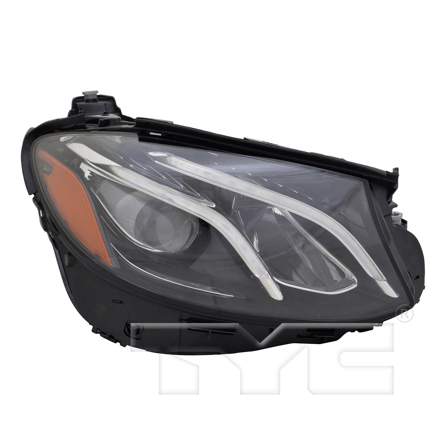TYC 20996100 Headlight Assembly product image 1 of 6