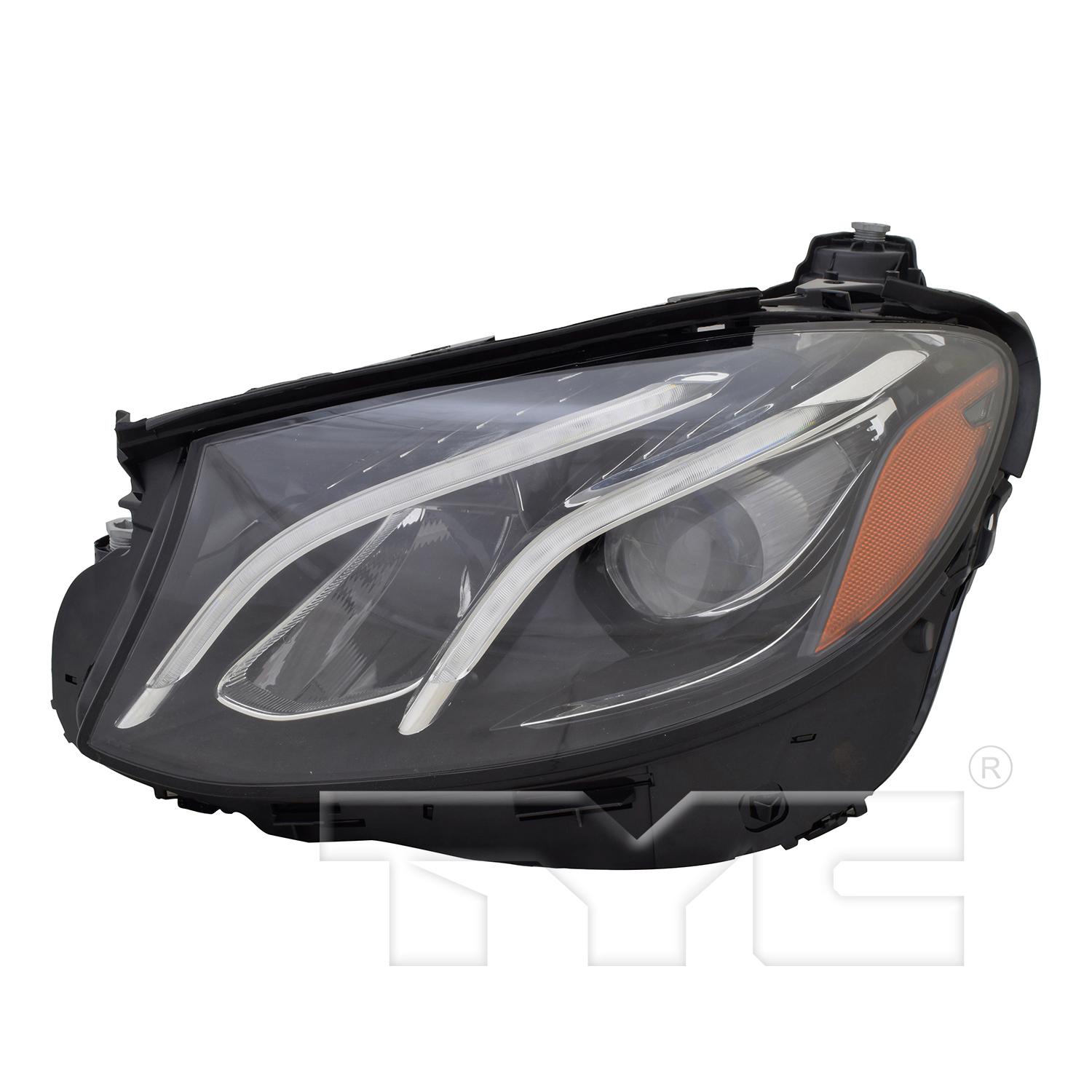TYC 20996200 Headlight Assembly product image 1 of 6