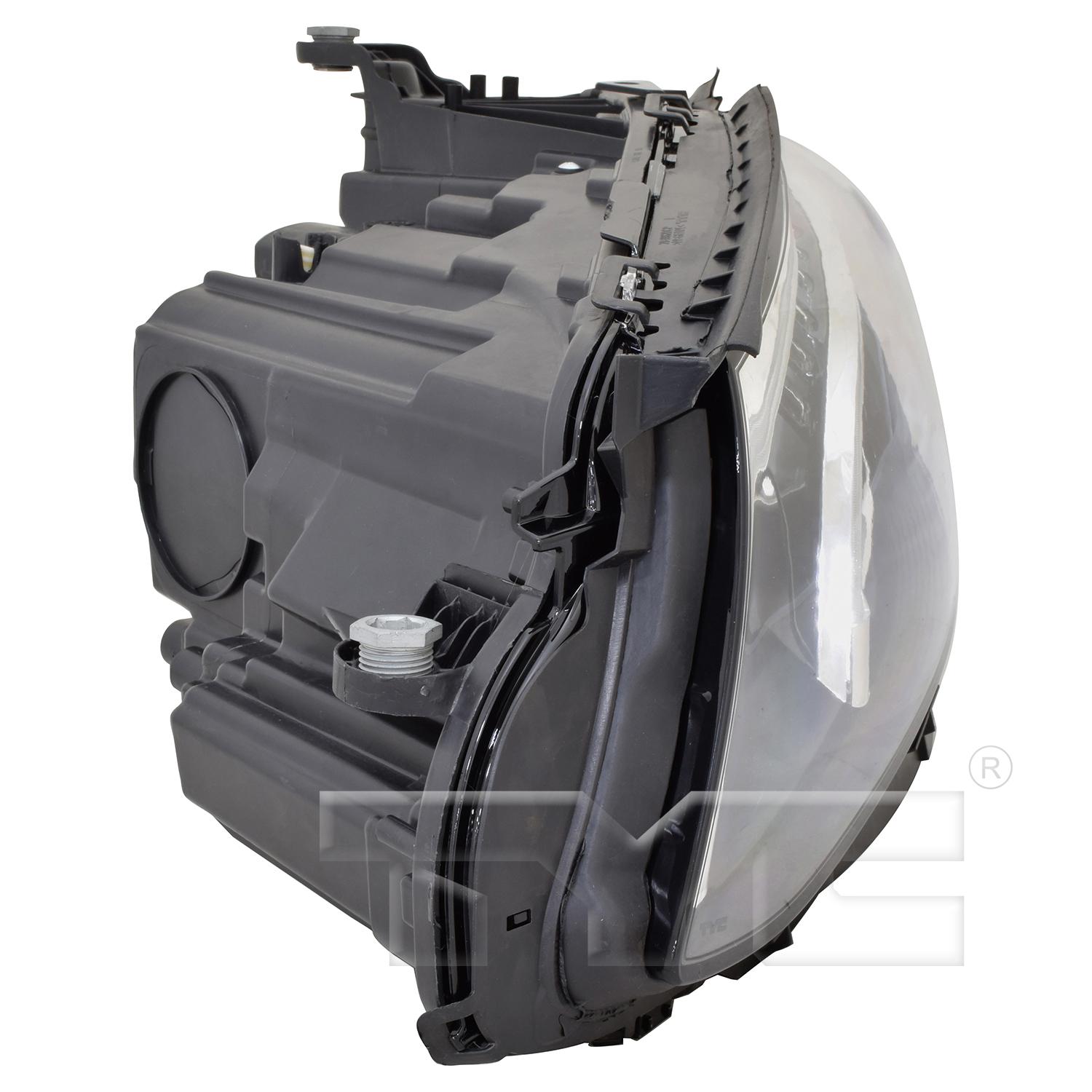 TYC 20996200 Headlight Assembly product image 4 of 6