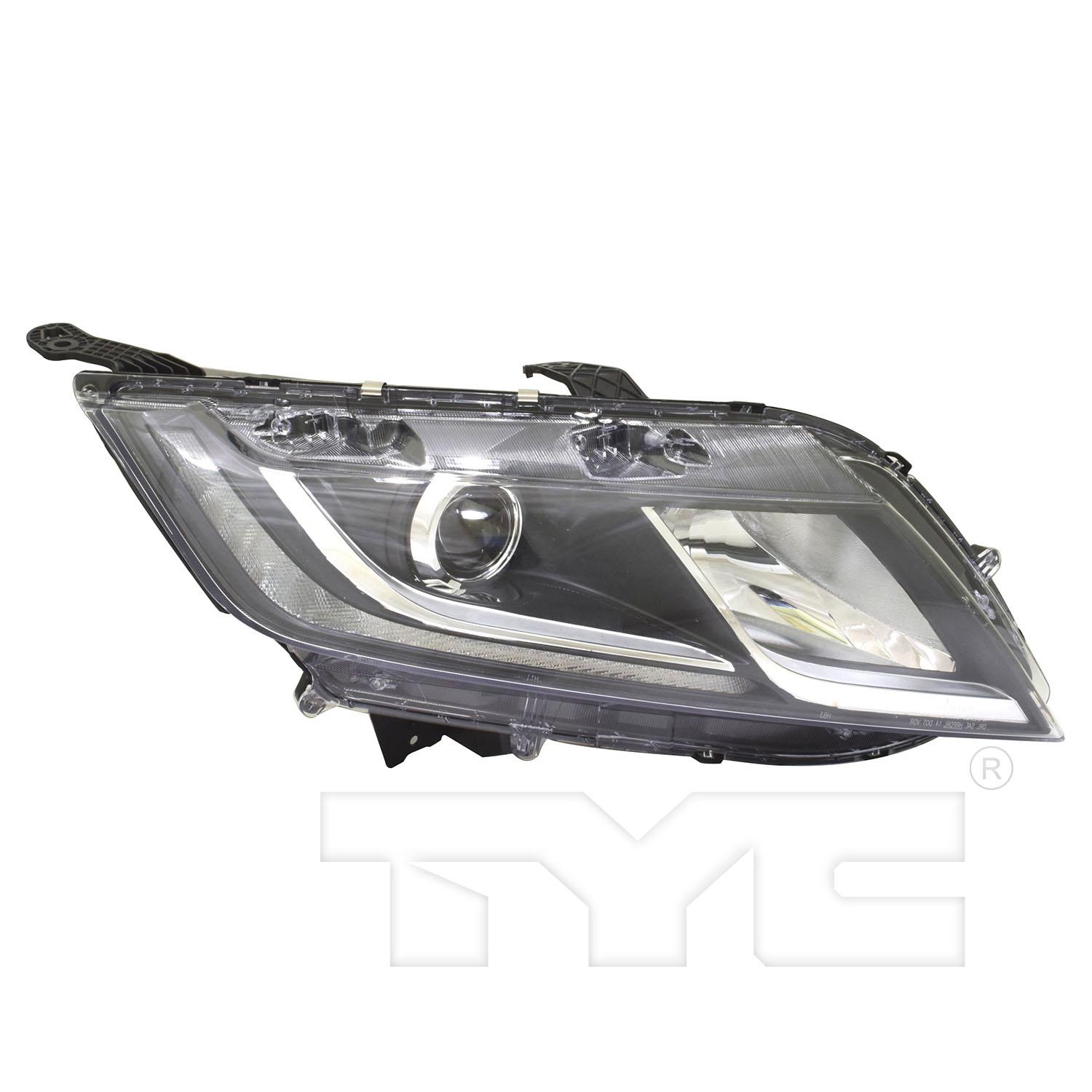 TYC 20996500 Headlight Assembly product image 1 of 6