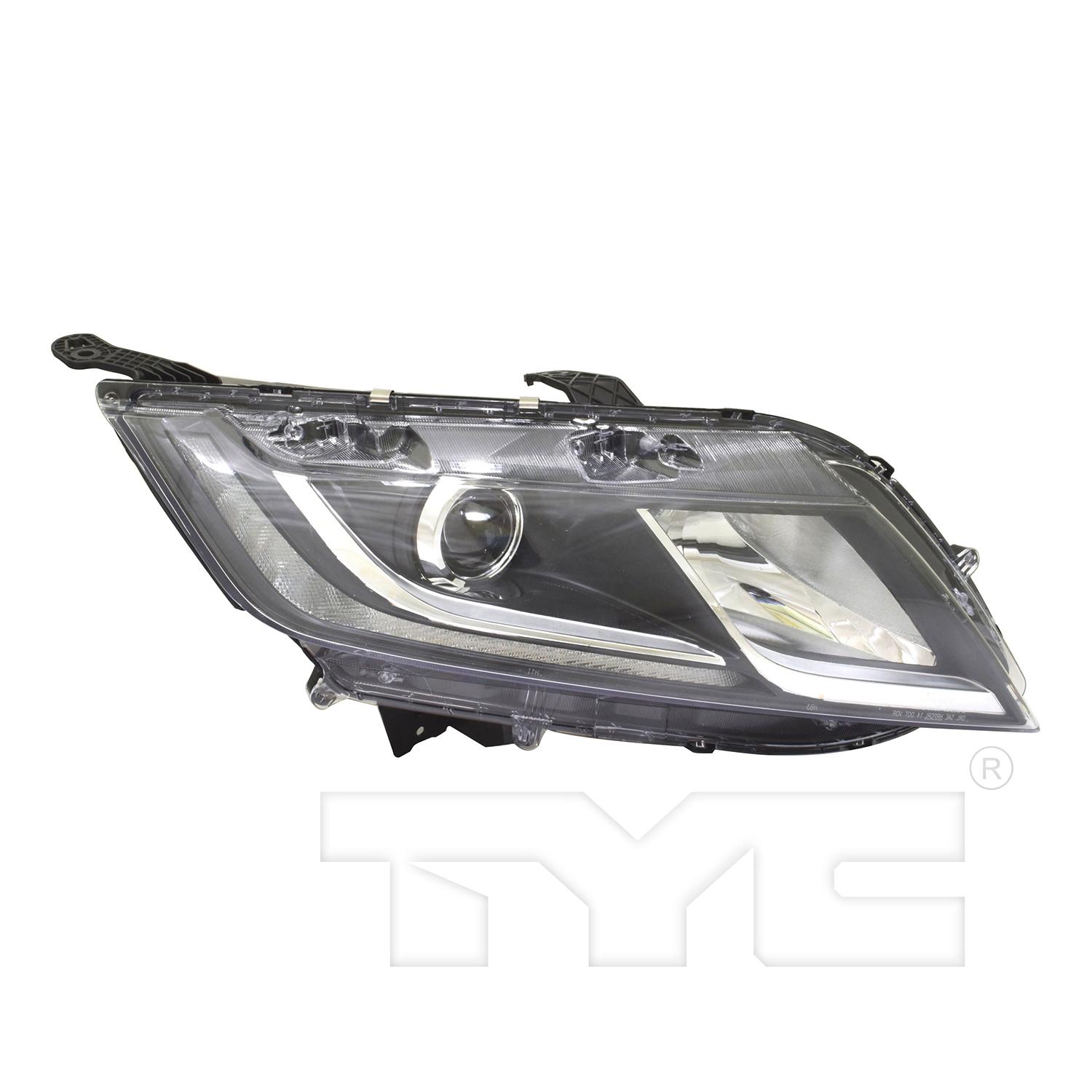 TYC 209965009 - Headlight Assembly TYC 209965009 Headlight Assembly product image 1 of 6