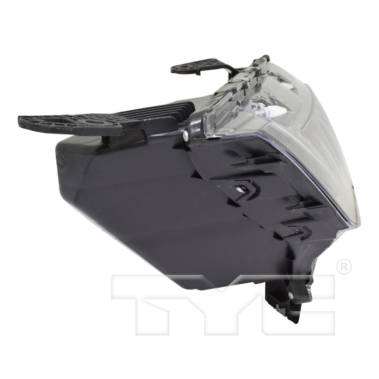 TYC 209965009 - Headlight Assembly TYC 209965009 Headlight Assembly product image 3 of 6