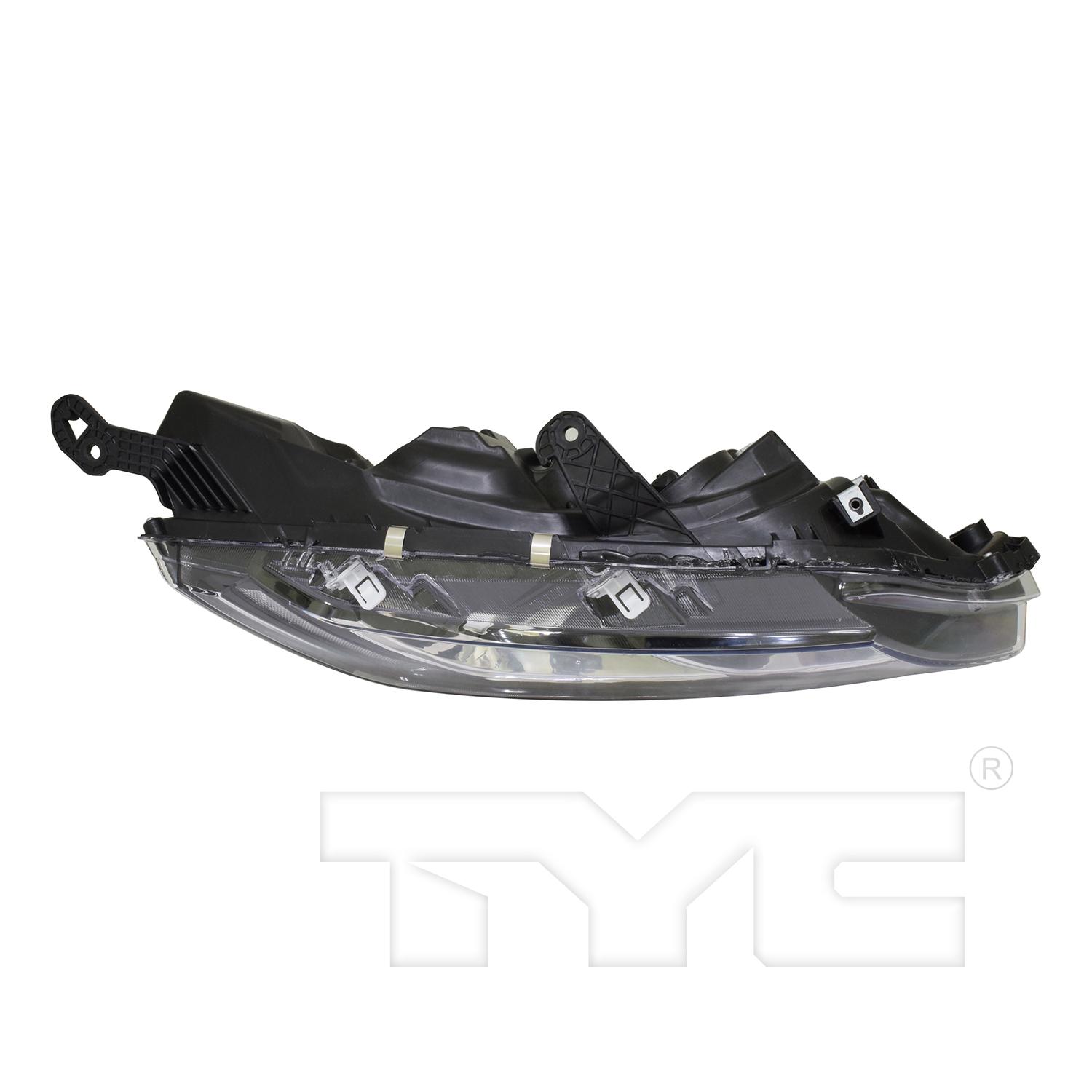 TYC 209965009 - Headlight Assembly TYC 209965009 Headlight Assembly product image 5 of 6