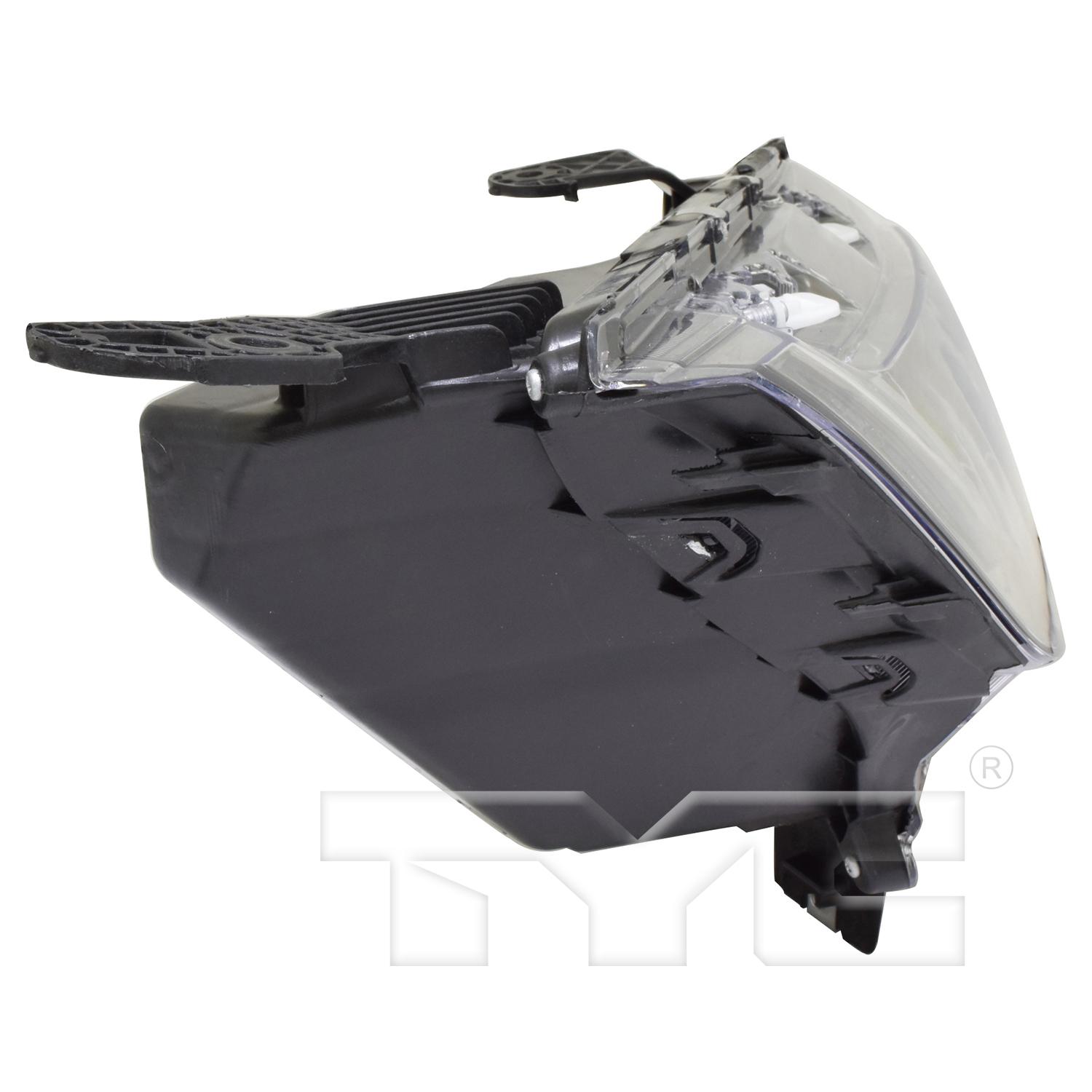 TYC 20996590 Headlight Assembly product image 3 of 6