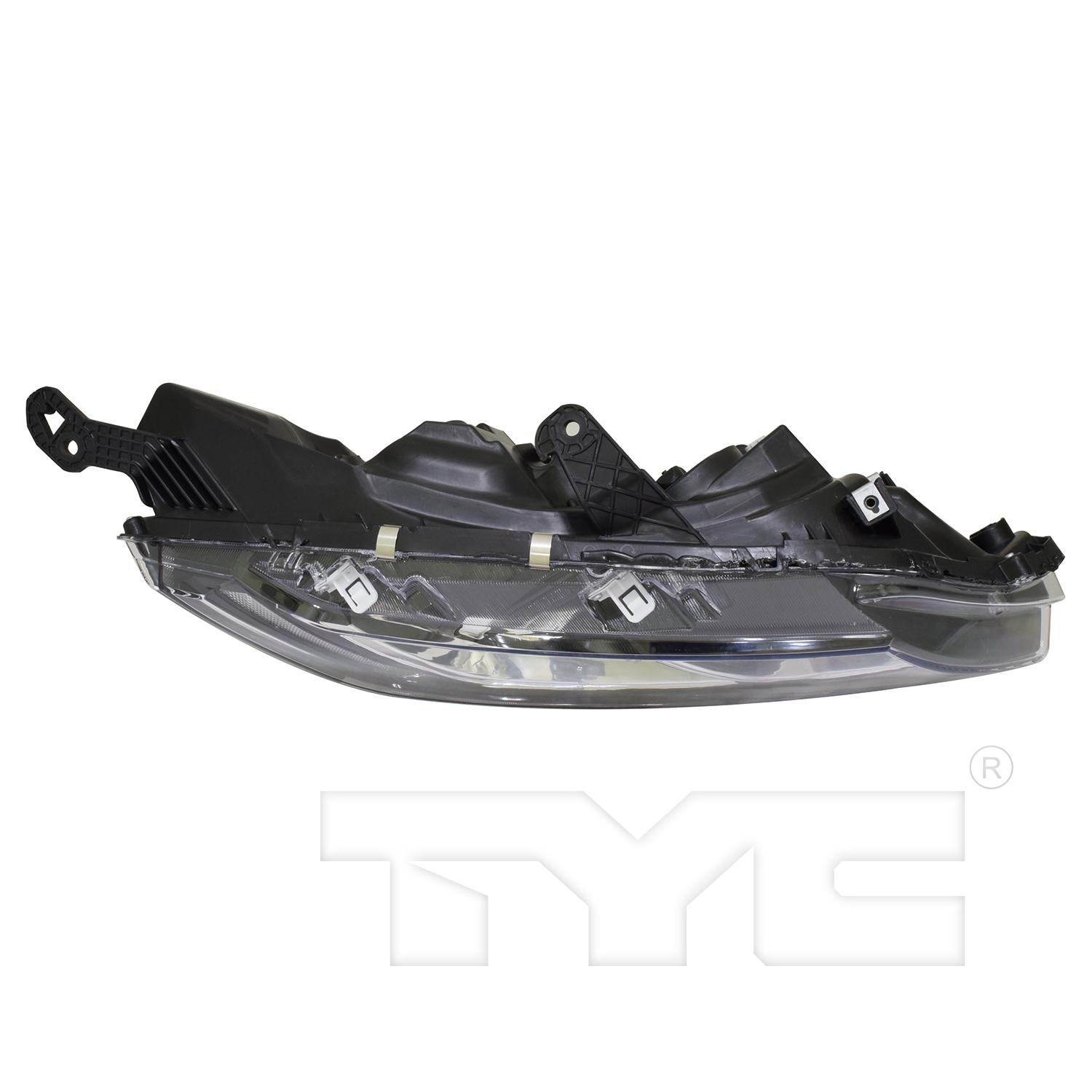 TYC 20996590 Headlight Assembly product image 5 of 6