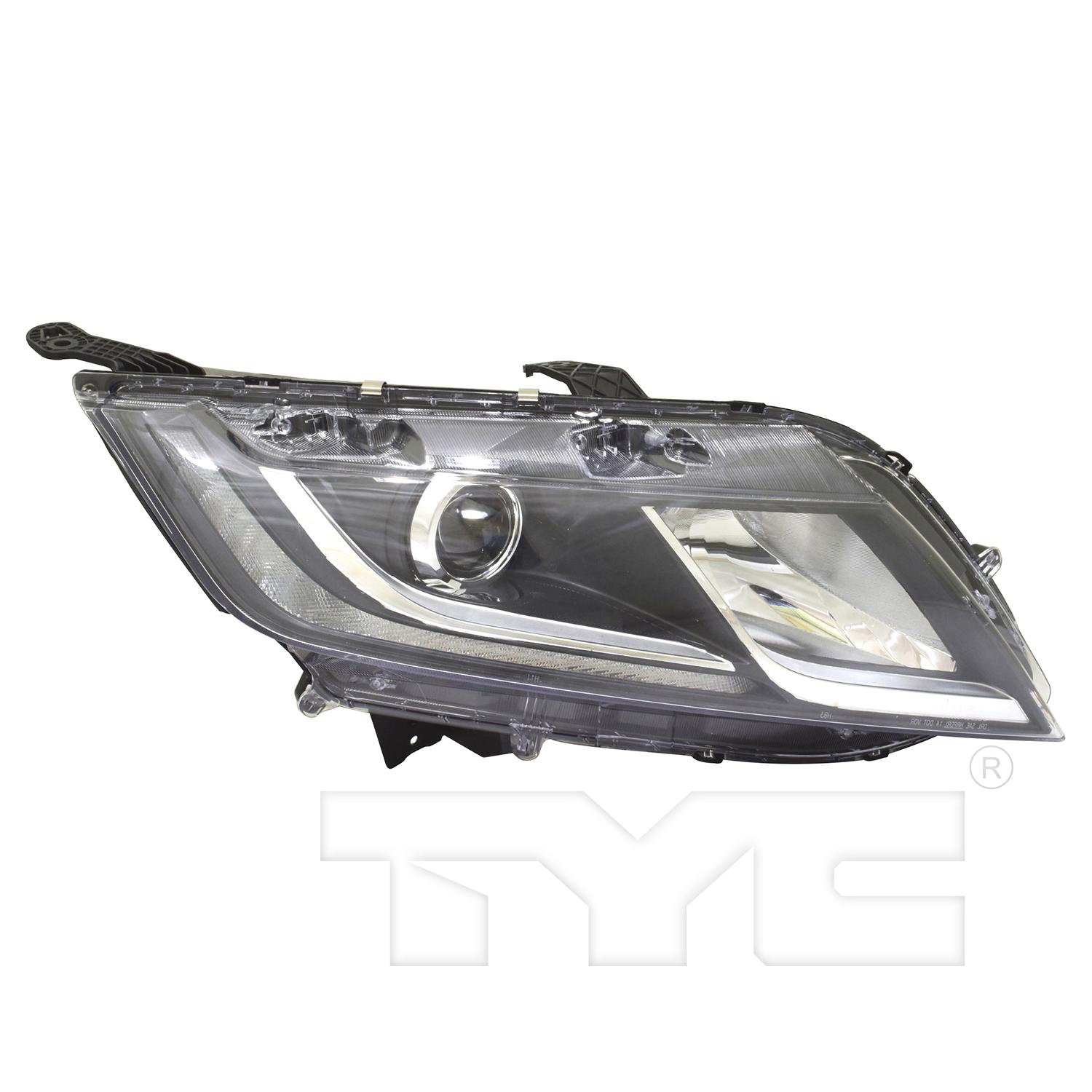 TYC 209965909 - Headlight Assembly TYC 209965909 Headlight Assembly product image 1 of 6