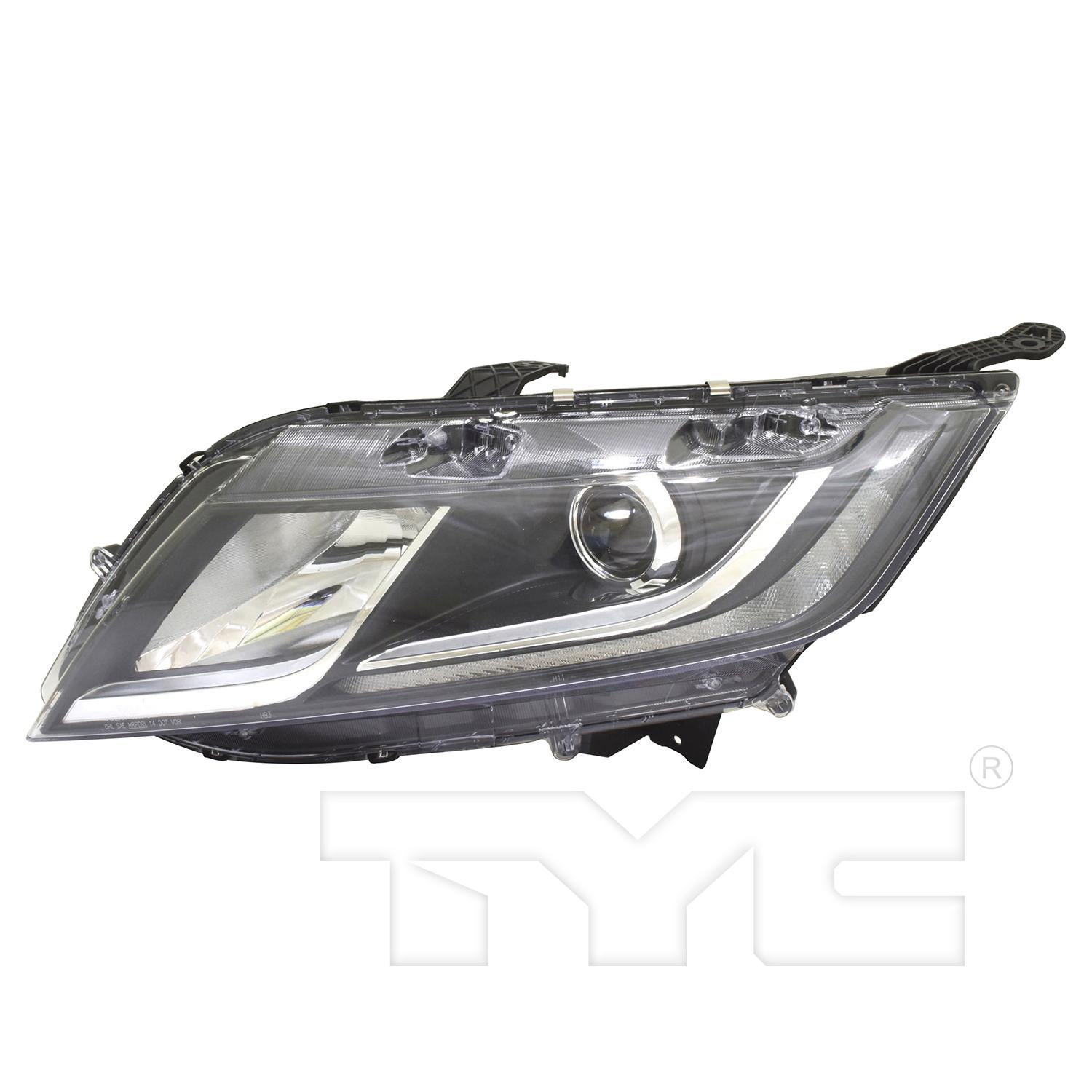 TYC 20996690 Headlight Assembly product image 1 of 6