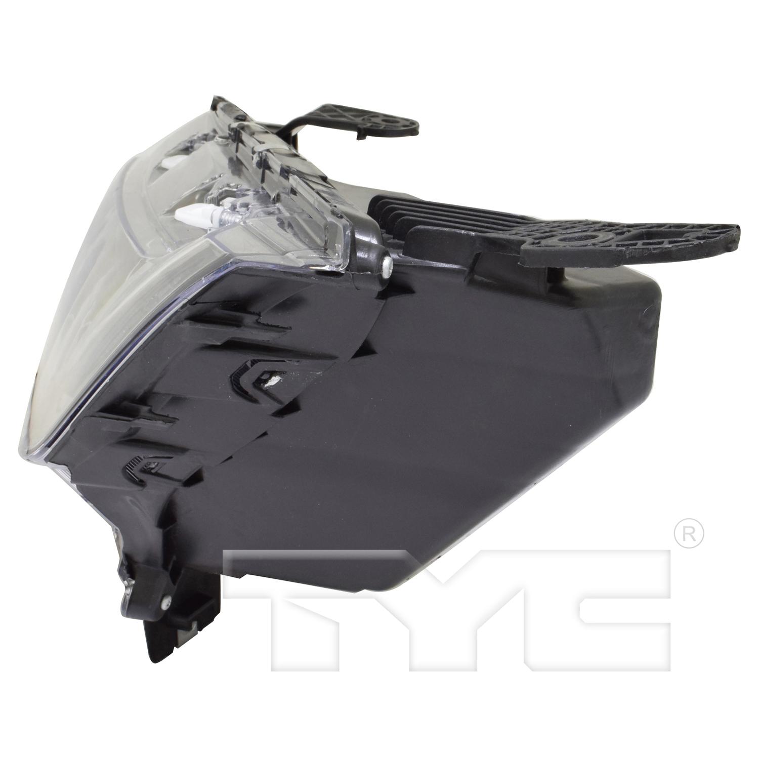 TYC 20996690 Headlight Assembly product image 3 of 6