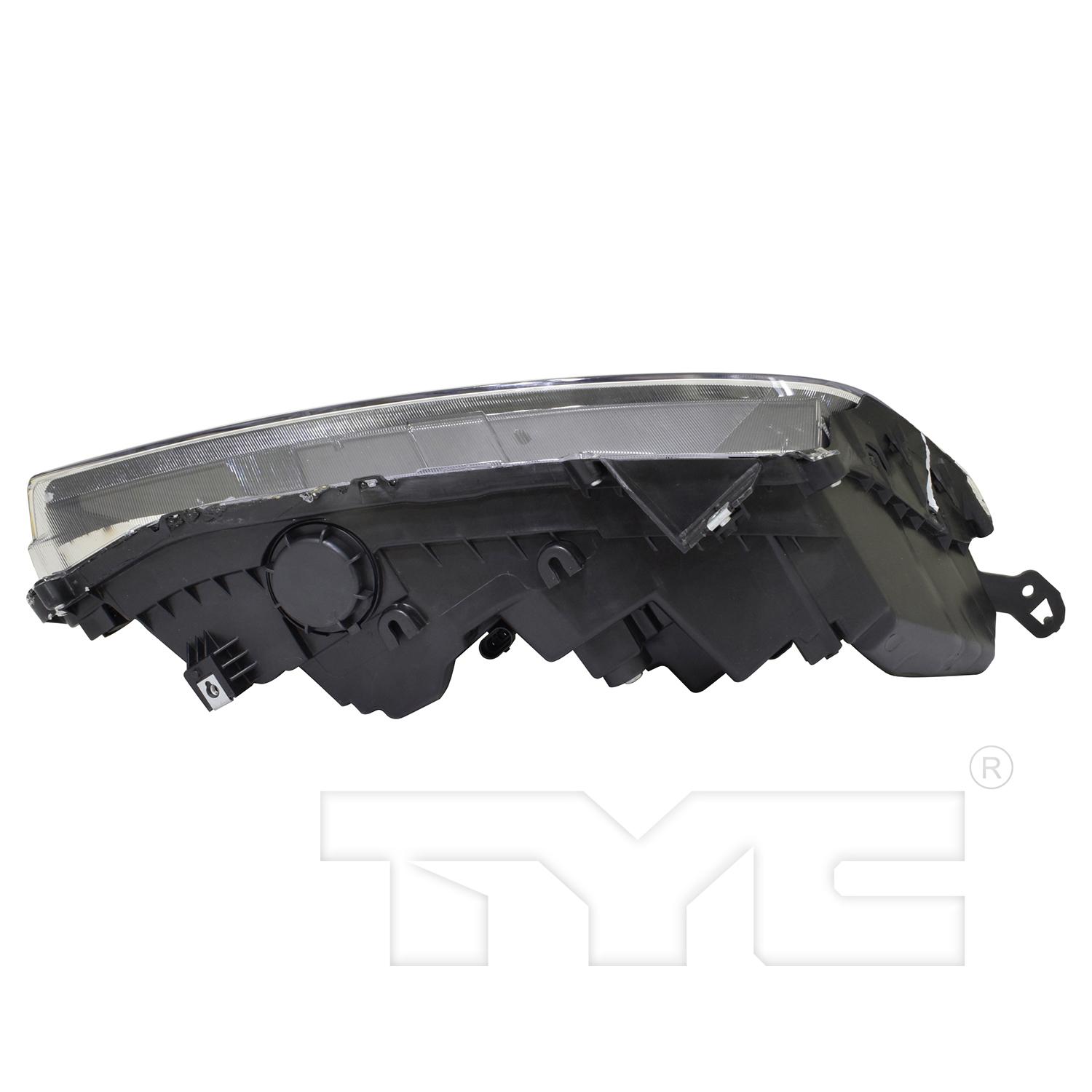 TYC 20996690 Headlight Assembly product image 6 of 6
