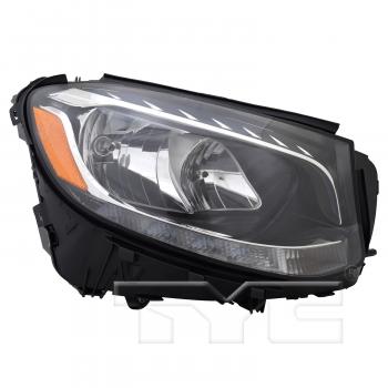 TYC 20997100 Headlight Assembly product image 1 of 6