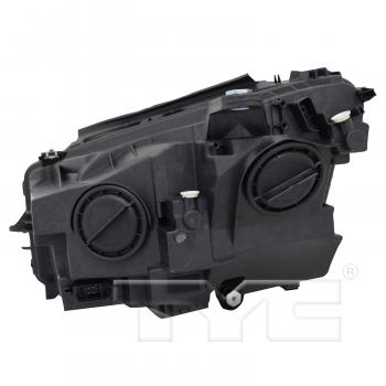 TYC 20997100 Headlight Assembly product image 2 of 6