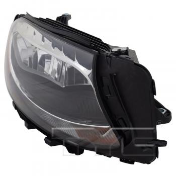 TYC 20997100 Headlight Assembly product image 4 of 6