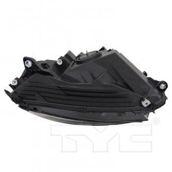 TYC 20997100 Headlight Assembly product image 5 of 6