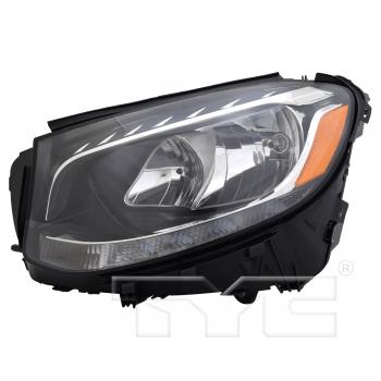 TYC 209972009 Headlight Assembly product image 1 of 6