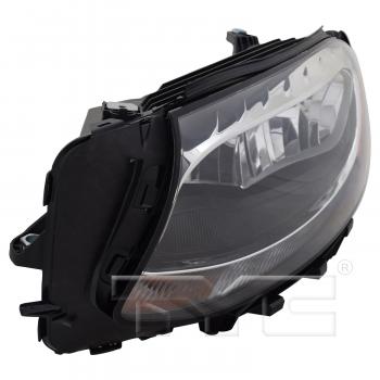 TYC 209972009 Headlight Assembly product image 4 of 6