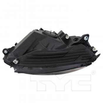 TYC 209972009 Headlight Assembly product image 5 of 6