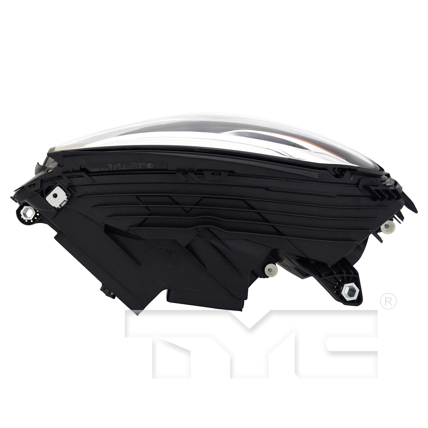 TYC 20997300 Headlight Assembly product image 5 of 6